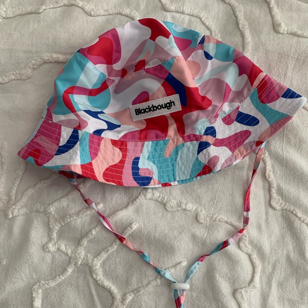 Blackbough Swim Drippy Bucket Hat